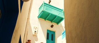 Nisyros Amallos House