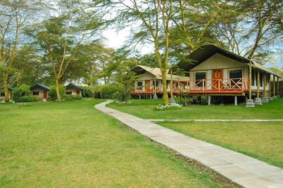 Lake Naivasha Crescent Camp