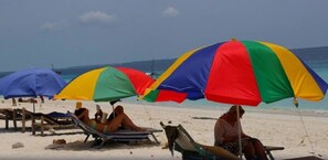 Beach nearby, fishing - The Nungwi Inn Hotel (Nungwi)