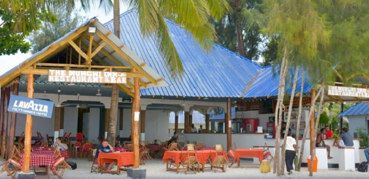 The Nungwi Inn Hotel – hotel photo