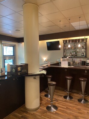 Lounge - City Hotel Fortuna (Reutlingen)