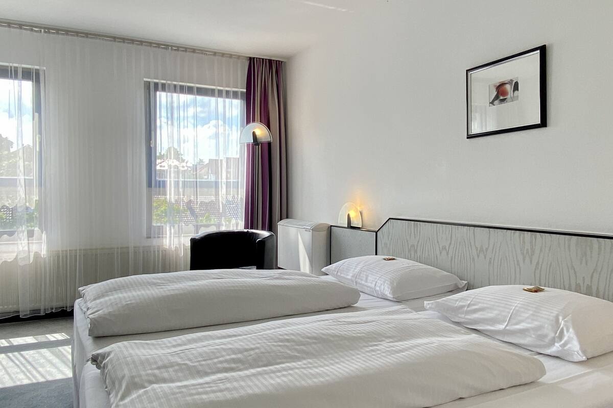 in-room safe, desk, laptop workspace, iron/ironing board