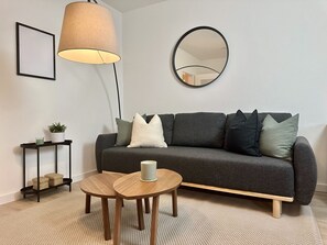 Departamento Prestigio, baño privado | Lounge