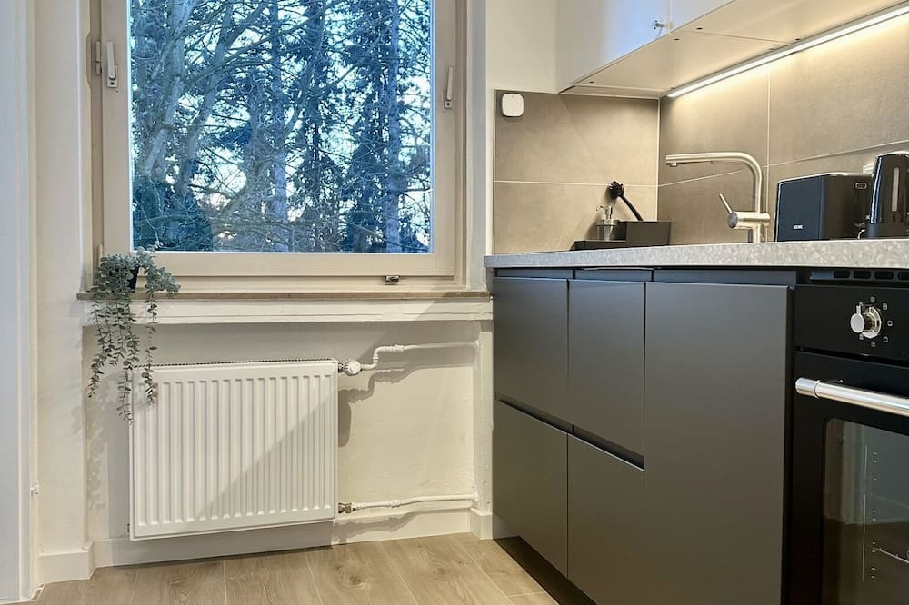 Apartment Neukirchen