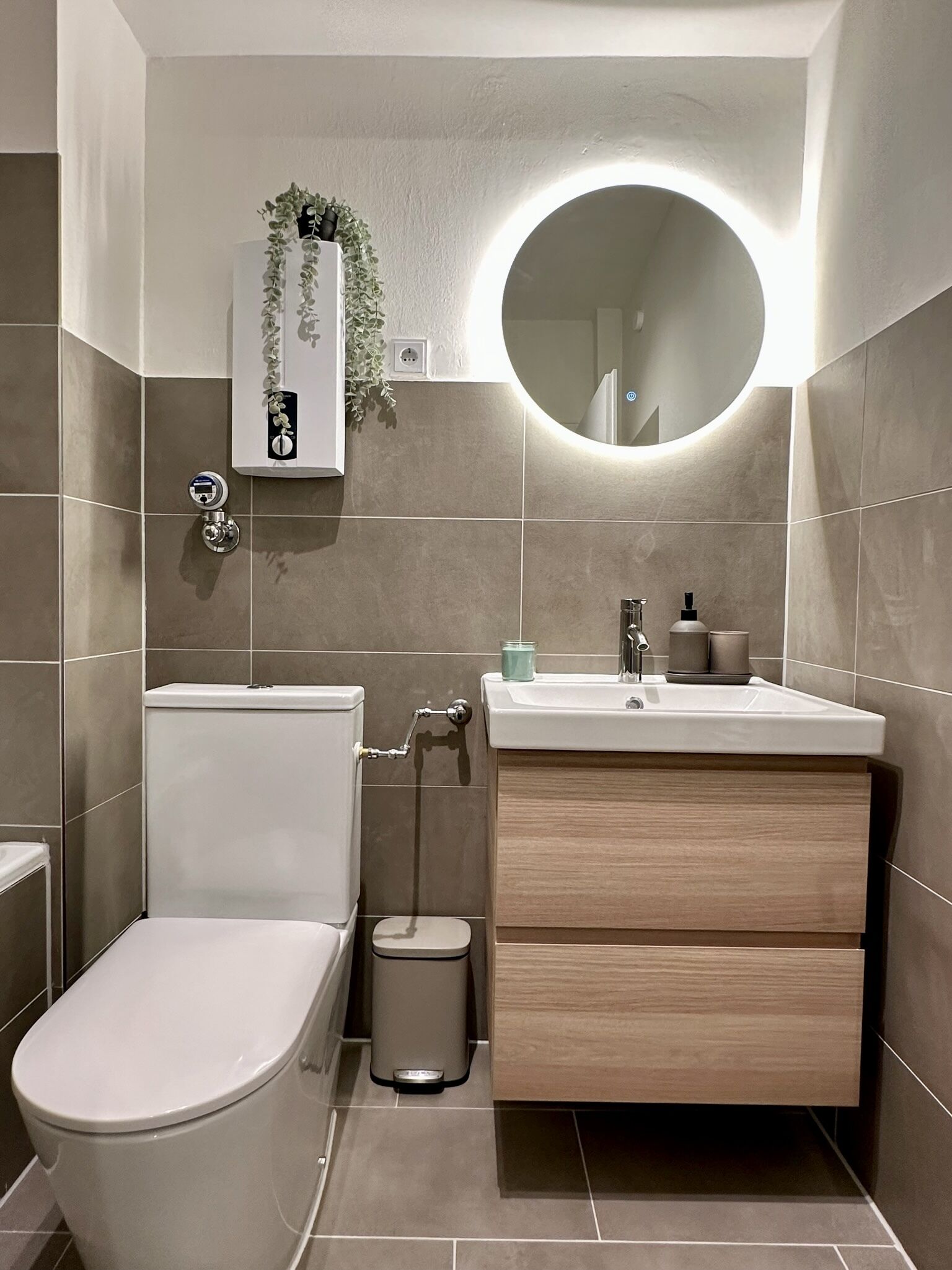 Signature Apartment, Private Bathroom | Bathroom
