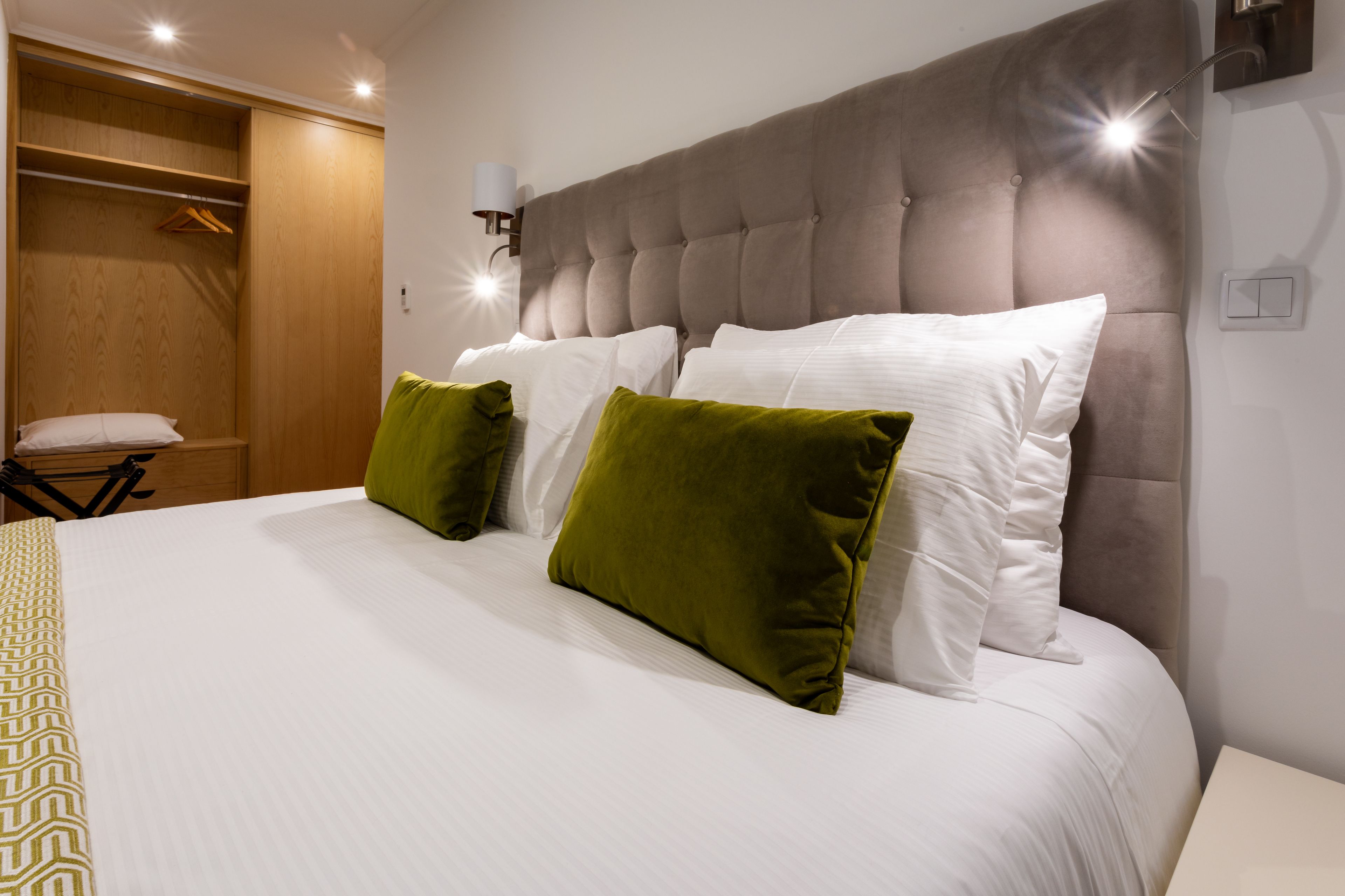 superior room, ocean view (05) | 1 bedroom, premium bedding, down duvets, minibar