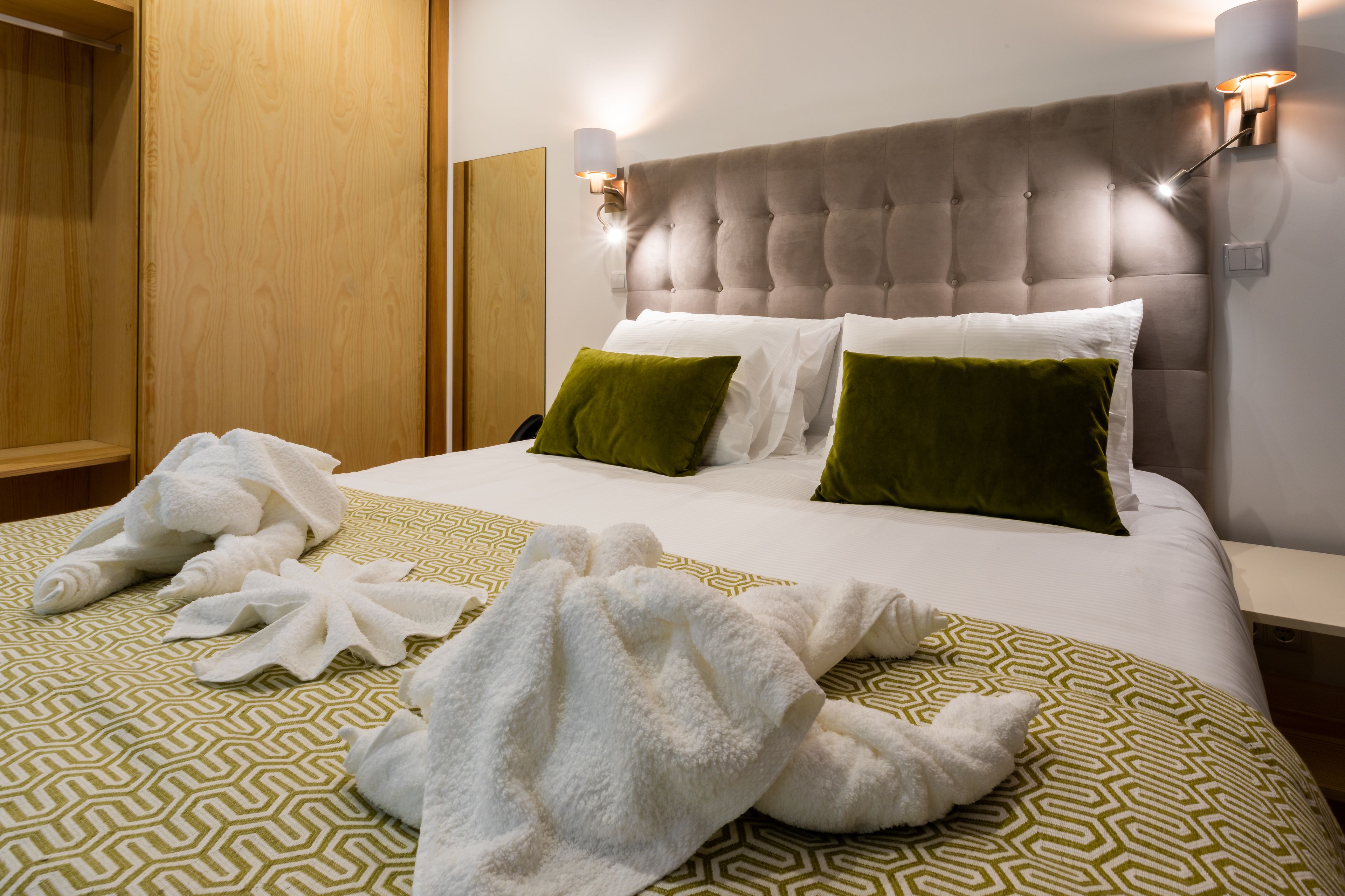 superior room, ocean view (06) | 1 bedroom, premium bedding, down duvets, minibar