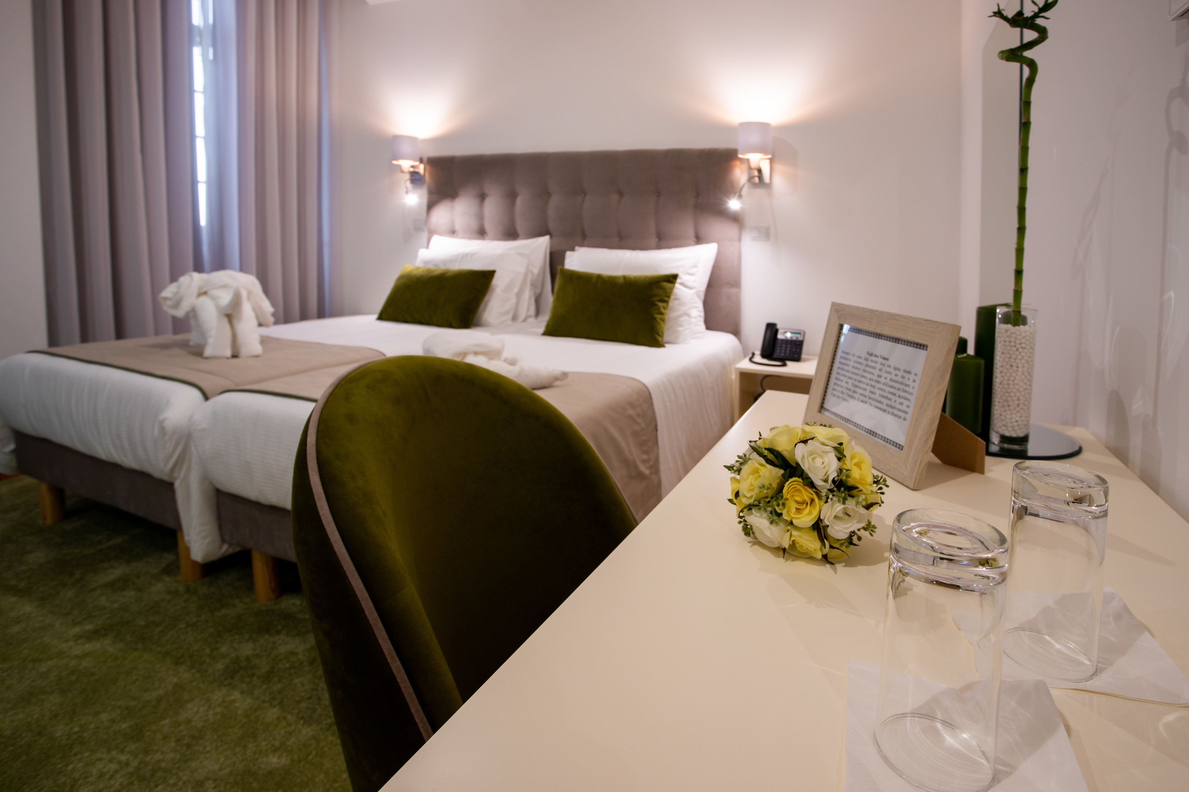 superior double room (02) | 1 bedroom, premium bedding, down duvets, minibar