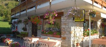 Hotel Restaurant Le Grillon