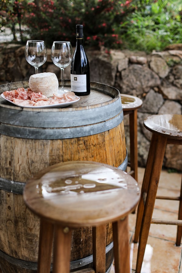 Bar (on property) - Hotel Macchie E Fiori (Pianotolli-Caldarello)