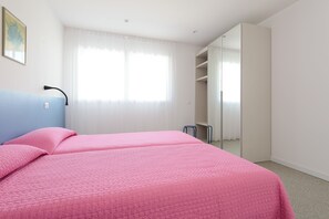 Apartment, 1 Bedroom, Balcony (B1)