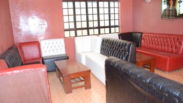 Chambre Double, 1 lit double, non-fumeur | Salon Exécutif