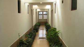 Reception hall