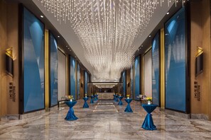 Lobby - Radisson Ningbo Beilun (Ningbo)