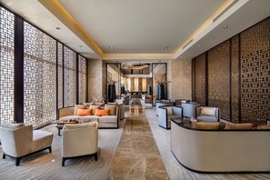 Lobby lounge - Radisson Blu Zhengzhou Huiji (Zhengzhou)