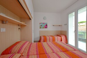 In-room safe, cribs/infant beds, free WiFi, bed sheets