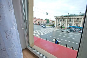 Apartamento, 3 habitaciones | Vistas desde la habitación