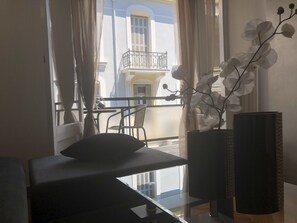 Apartment | Living area | LED TV - Athenaeum Acropolis Residence (Athens)