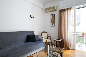 Apartment | Living room | LED TV