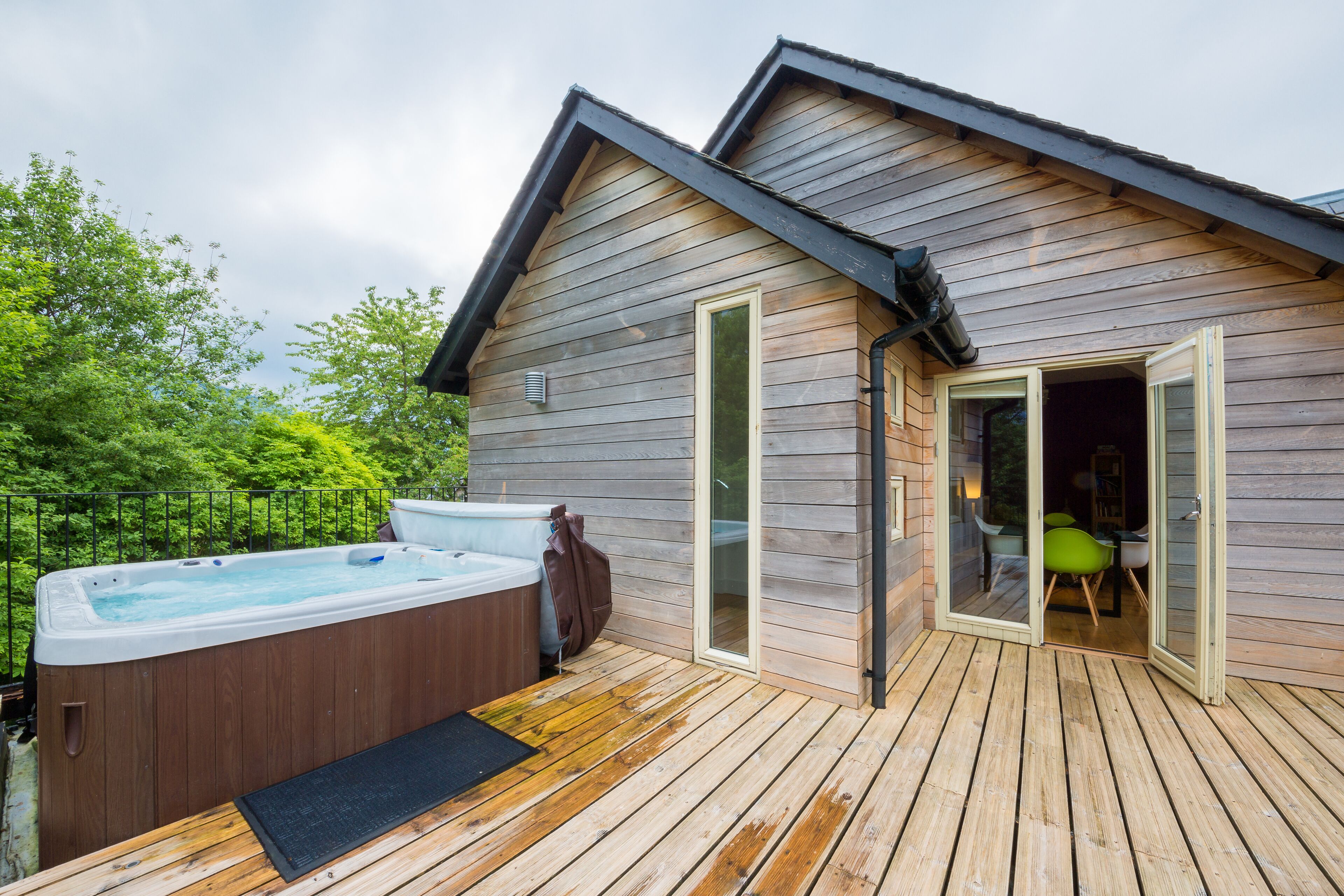 Luxury-Haus, 3 Schlafzimmer | Eigener Whirlpool