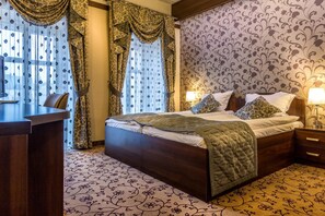 Quang cảnh nhìn từ nơi lưu trú