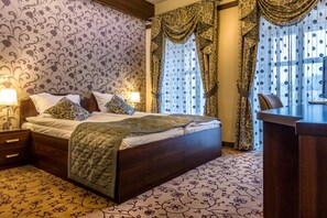 Quang cảnh nhìn từ nơi lưu trú