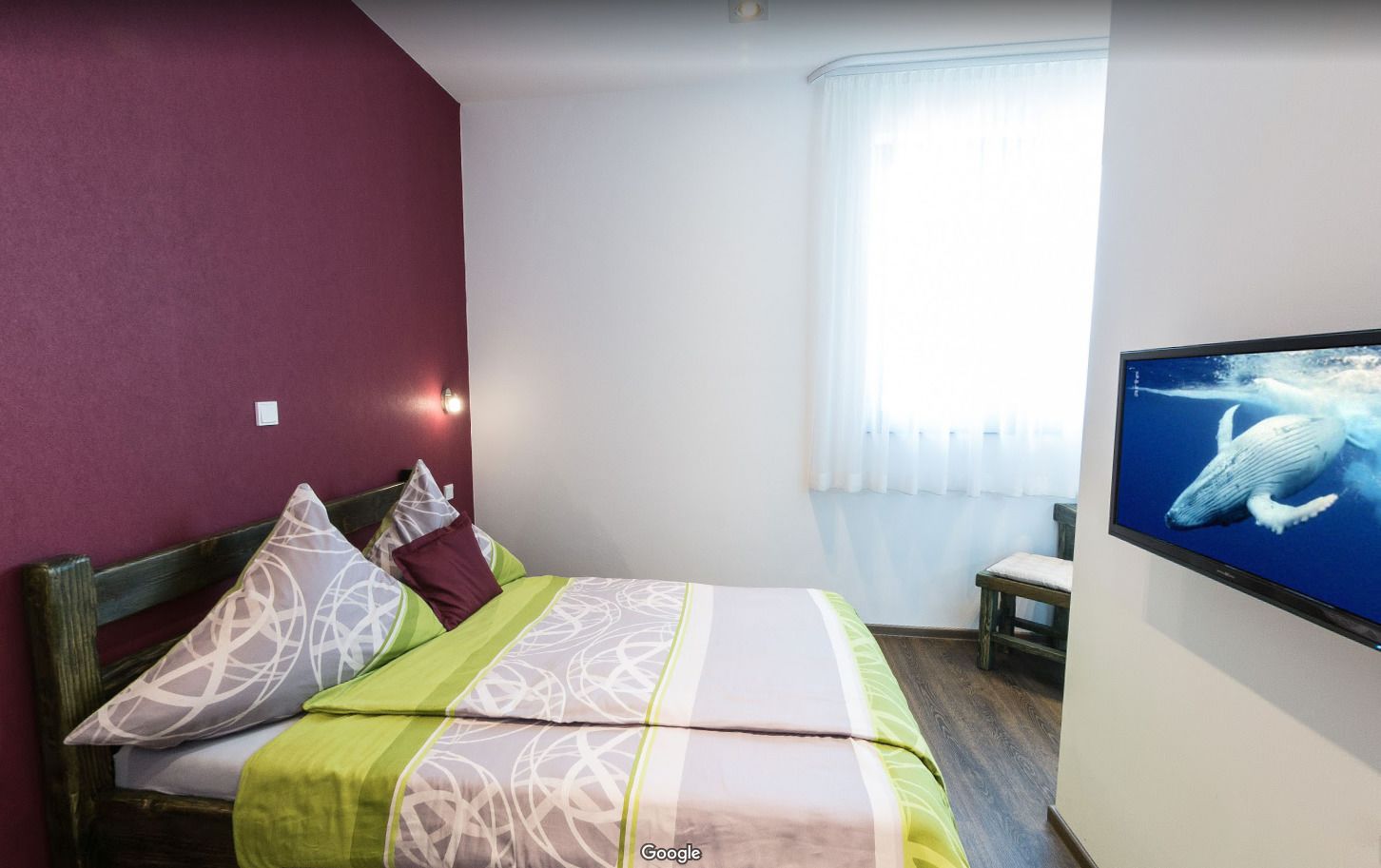 Standard-Apartment | Bettwäsche aus ägyptischer Baumwolle, hochwertige Bettwaren