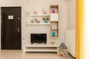 Apartment, 1 Bedroom, Balcony