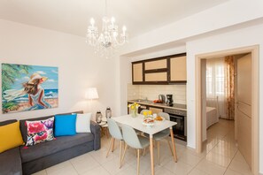 Apartment, 1 Bedroom, Balcony