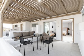 Executive Double Room with Garden View