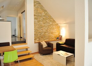 Living area - Weingut Edling (Rossdorf)