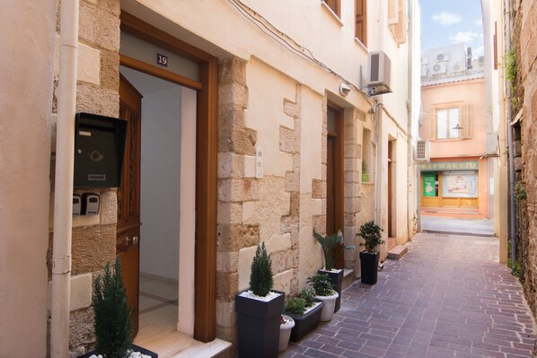 Exterior - Daliani Studios Chania (Chania)