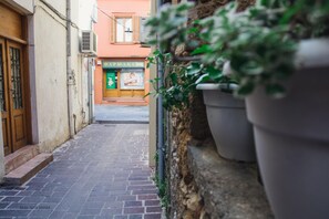 Property grounds - Daliani Studios Chania (Chania)