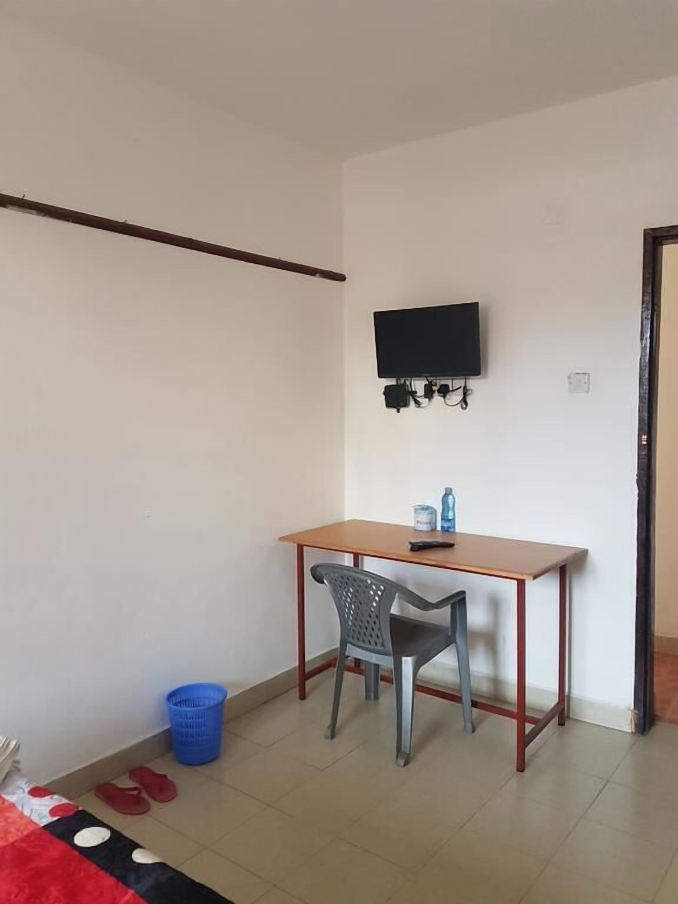 standard double room, non smoking | room amenity