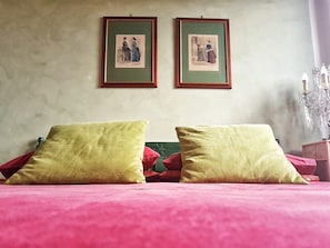 Doppelzimmer, Bergblick (Private External Bathroom) | Individuell dekoriert, individuell eingerichtet, kostenloses WLAN