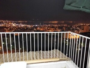Appartement Exclusif, vue baie | Vue sur la ville
