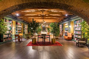 3 bares, bar en la azotea