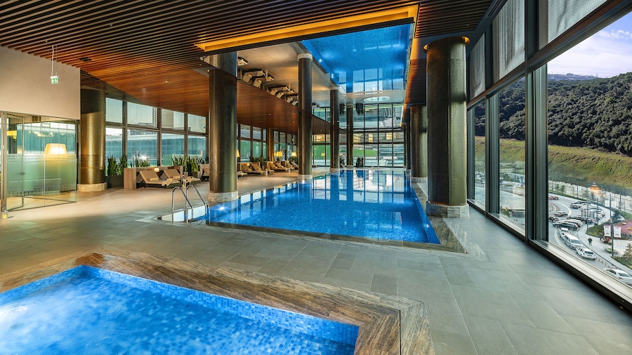 Radisson Collection Hotel, Vadistanbul