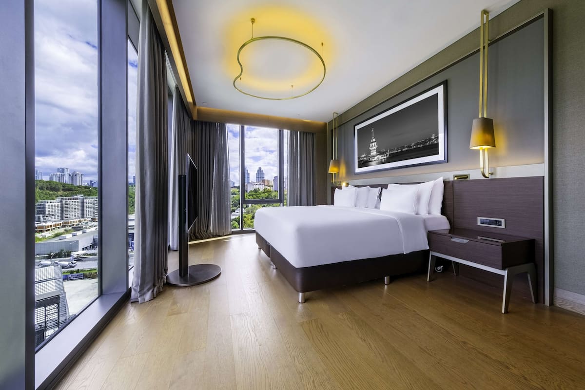 Suite, 1 Bedroom, City View (Collection Forest View)