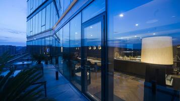 Executive lounge