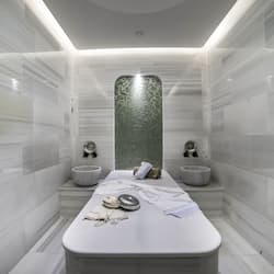 Turkish bath