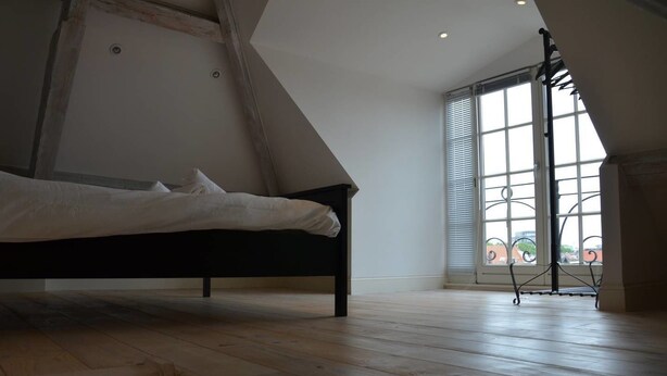 Apartment, 1 Bedroom | 1 bedroom, desk, free WiFi - Saint Pauls Suite 3 (Antwerp)
