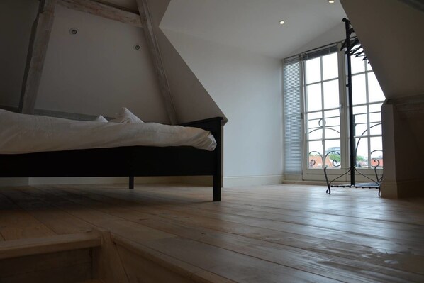 อพาร์ทเมนท์, 1 ห้องนอน | 1 ห้องนอน, โต๊ะทำงาน, Wi-Fi ฟรี