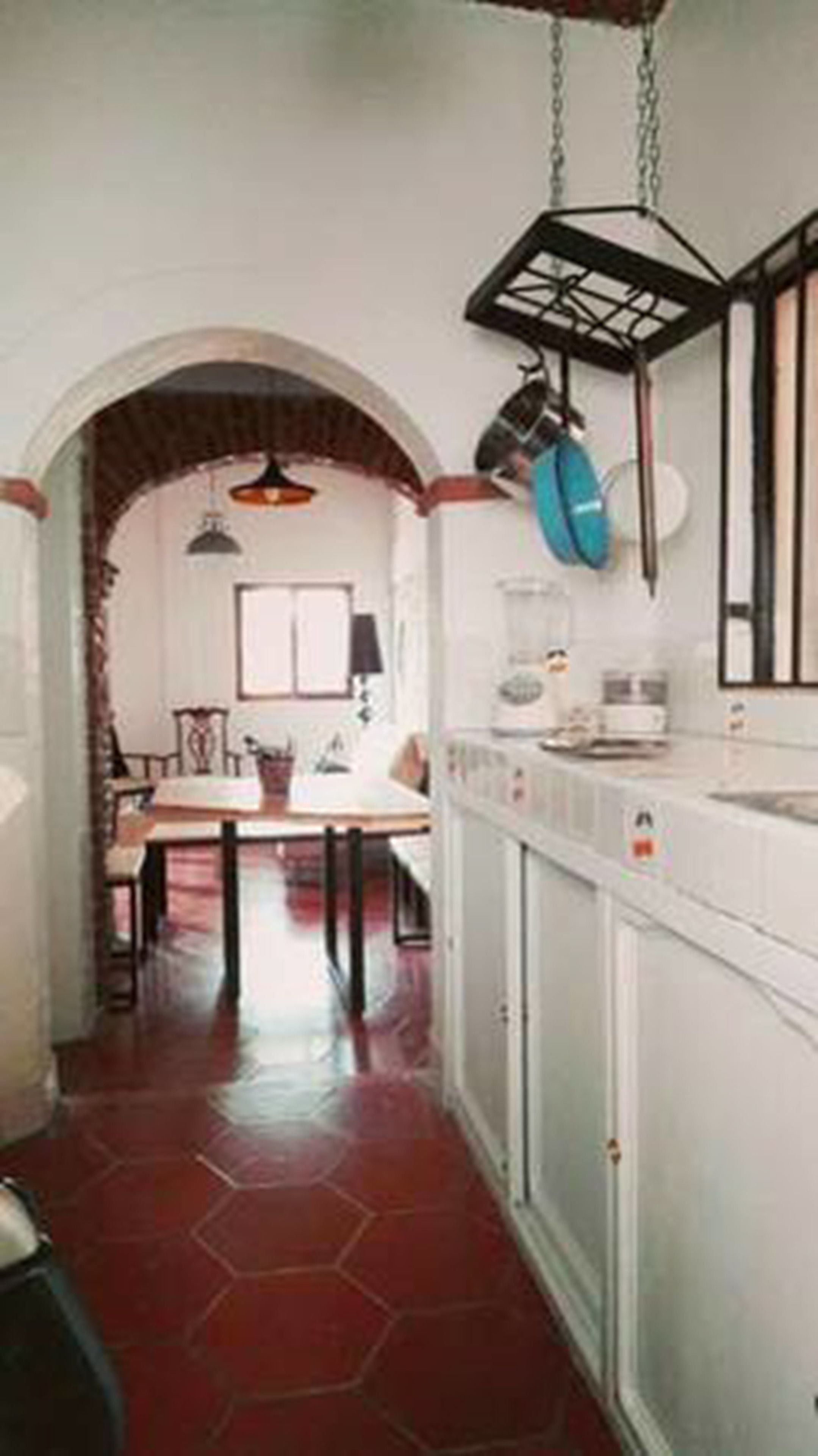 Maison Ville, plusieurs lits, non-fumeur, vue ville | Cuisine privée