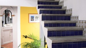 Staircase - Tu Casa Tepetapa (Guanajuato)