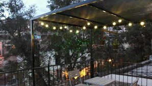 Terrace/patio - Tu Casa Tepetapa (Guanajuato)