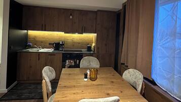 Comfort Double Room | Dining