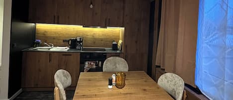 Chambre Confort double | Restauration