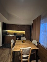 Comfort Double Room | Dining