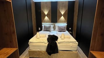 Leilighet – comfort, bakgårdsutsikt